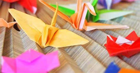 Unboxing Kyoto Origami