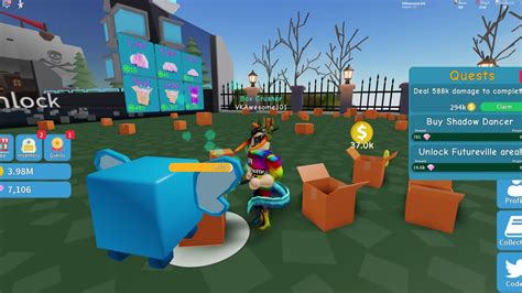 Unboxing Simulator - Pastebin.com