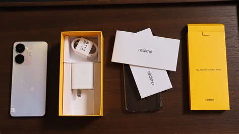 Unboxing and First Impressions