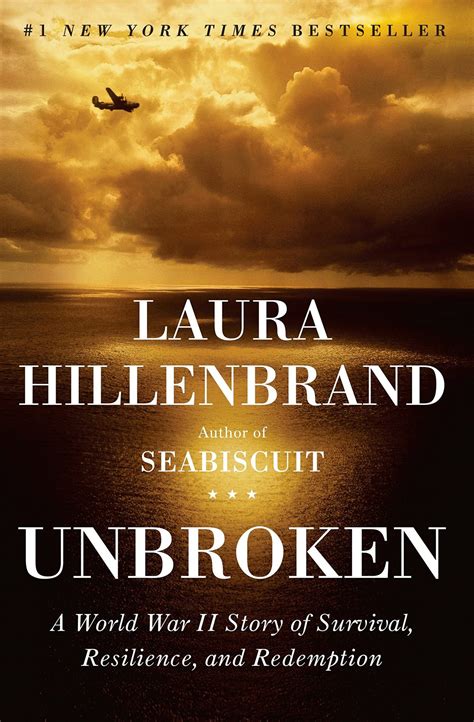 Unbroken by Laura Hillenbrand