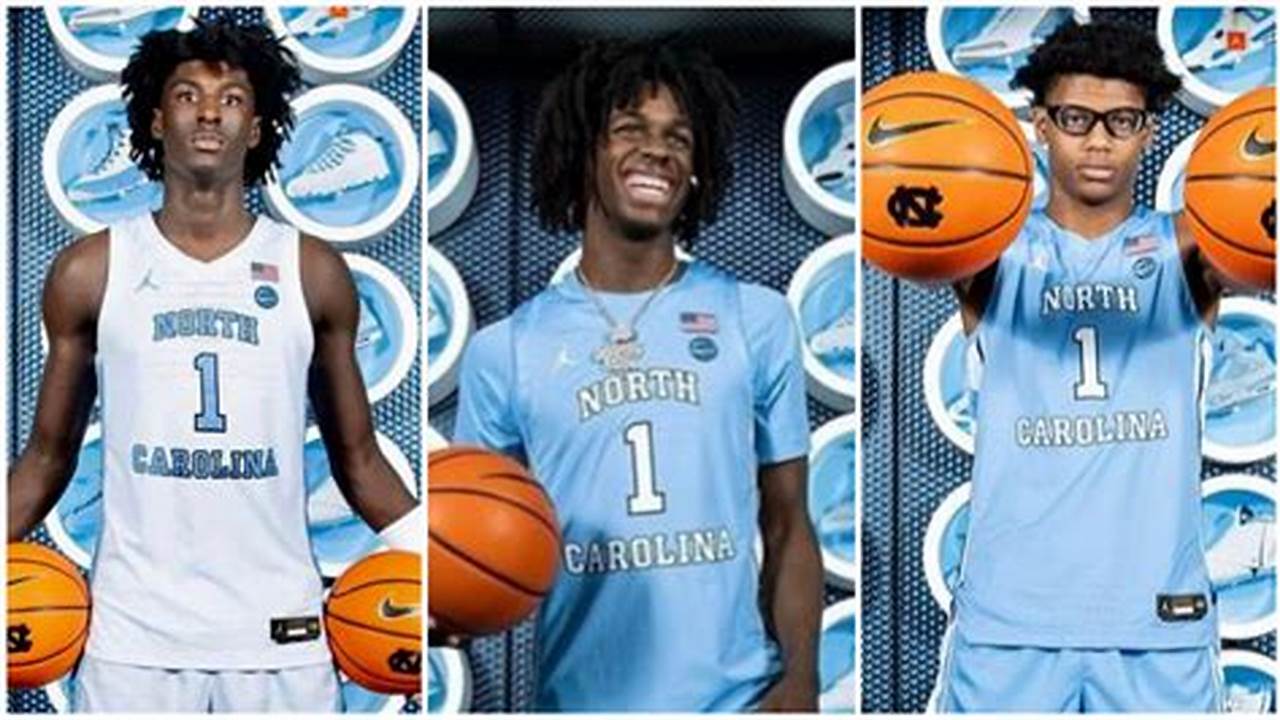 Unc Basketball Team 2025 Recruiting Class