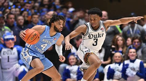 Battle Royale on the Hardwood: The Ultimate Showdown Between UNC and Duke