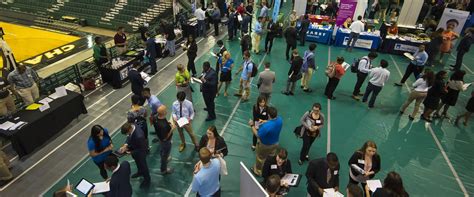 Unc Career Fair