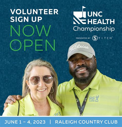 Unc Hospital Volunteer