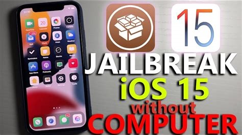 Unc0ver jailbreak iOS 15