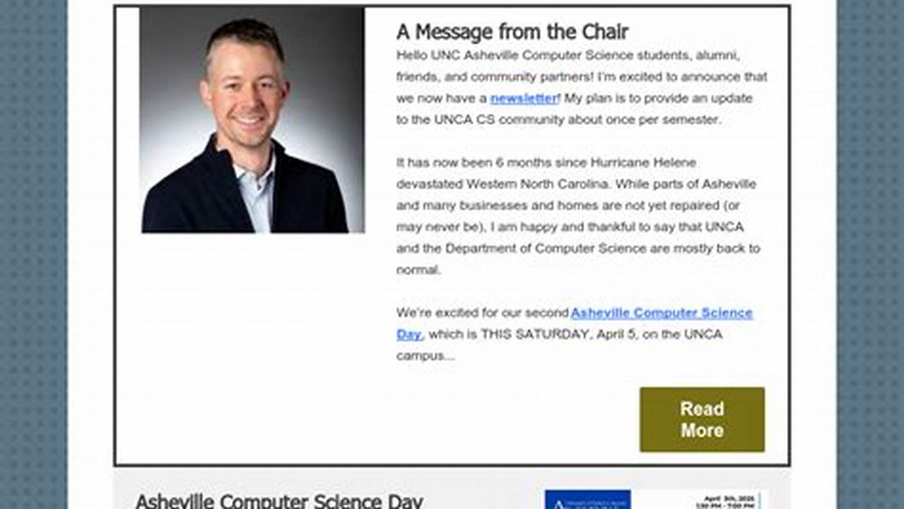 Unca Spring 2025 Calendar