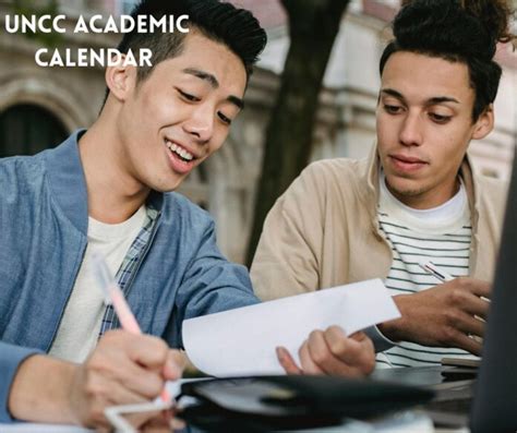 Uncc Academic Calendar 2019