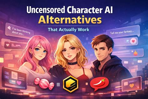Uncensored Character Ai