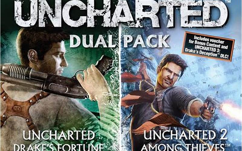 Uncharted Ps Games
