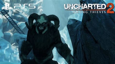 Uncharted: Among Streams