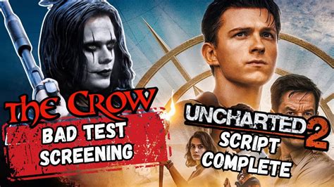 Uncharted 2 Movie Script Is In the Works!