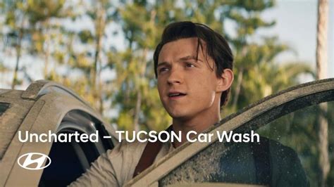 Uncharted Car Wash,