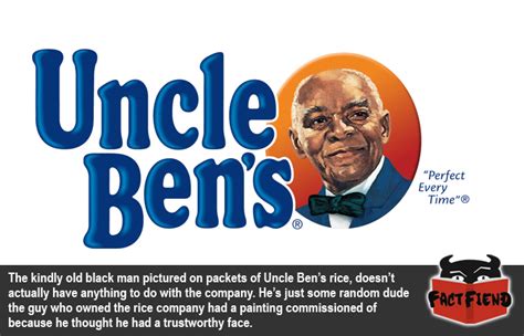 Uncle Ben History Rice