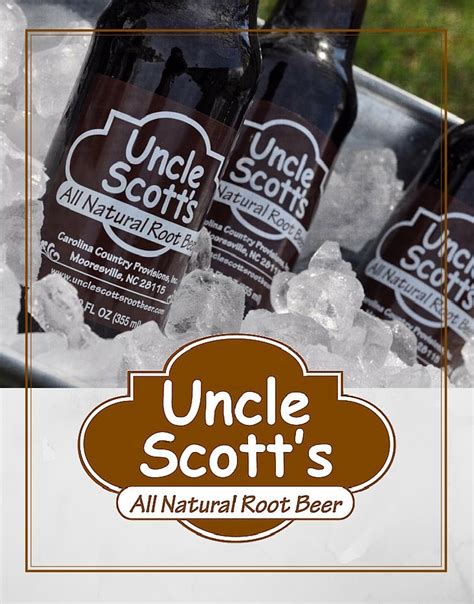 Uncle Scott'S Root Beer