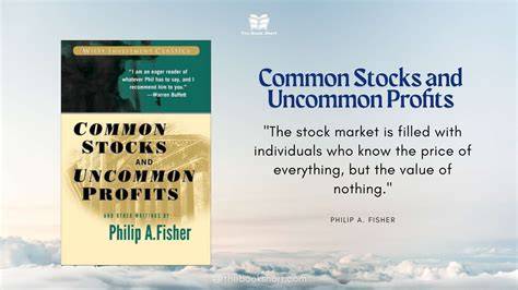 Uncommon Stocks And Uncommon Profits