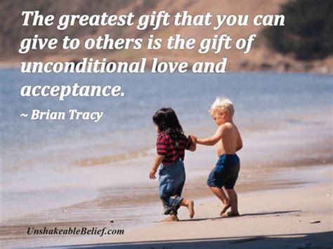 Unconditiona love quotes