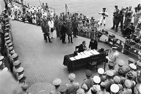 Unconditional Surrender Definition