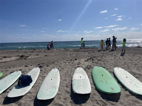 Unconventional Beach Activities