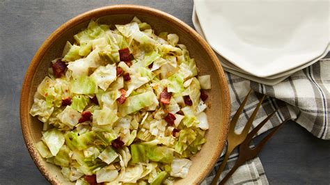 Unconventional Cabbage Recipe