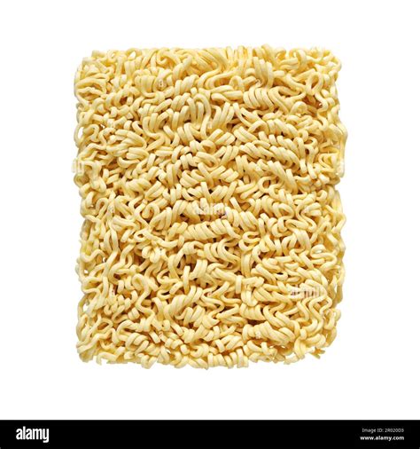 Uncooked Dried Noodles