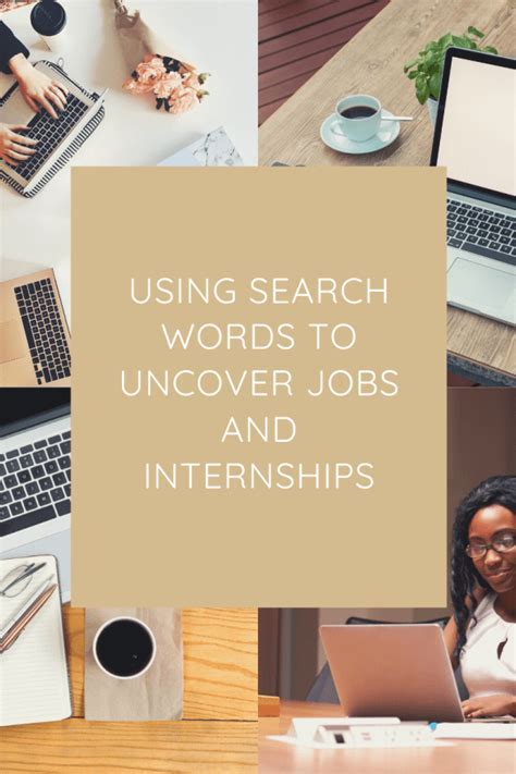 Uncovering Internship Opportunities: Proven Search Methods