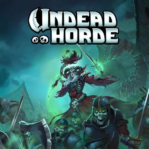 Undead Horde Cover