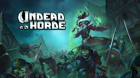 Undead Horde Graphics