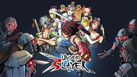 Undead Slayer Anime
