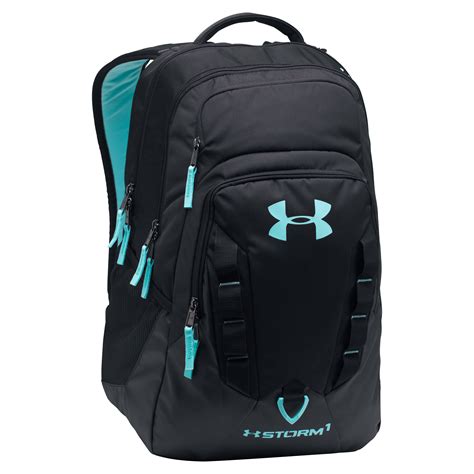 Under Armour UA Storm Hustle Sports Gym School Backpack Rucksack Bag eBay