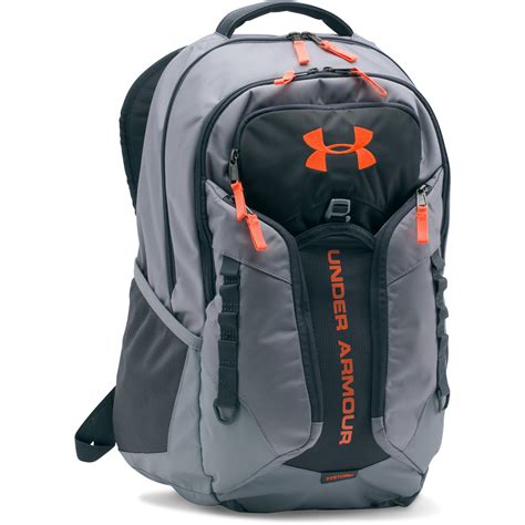 Under Armour Backpacks For Men: A Comprehensive Guide