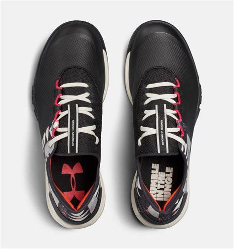 Under Armour Synthetic Men's Ua X Muhammad Ali Charged