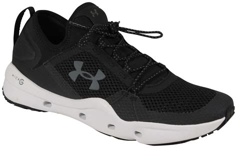 Under Armour UA Micro G Kilchis Water Shoes Synthetic Victory Green