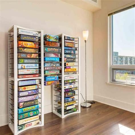 Under Stair Board Game Storage: A Perfect Solution For Your Cluttered Living Room