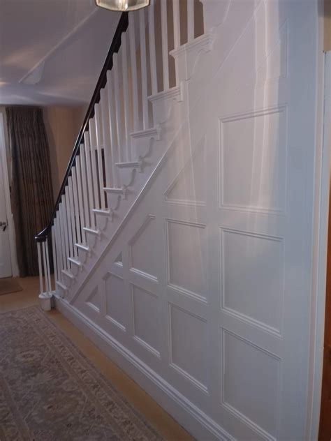 Under Stair Wall Panelling: The Perfect Solution For Your Home