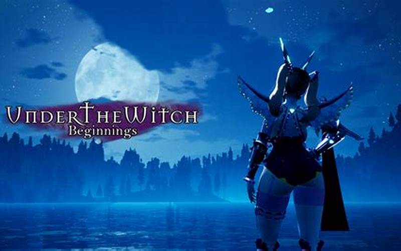 Under The Witch Alice: An Unforgettable Gaming Experience