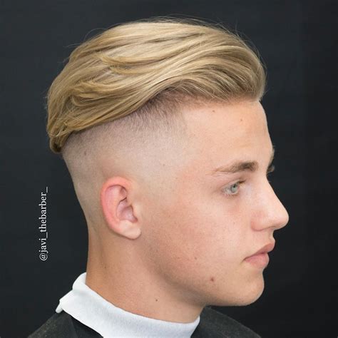 Undercut Hairstyle For Men