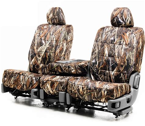 Under Armour Camo Seat Covers