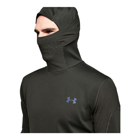 Under Armour Hoodie With Mask
