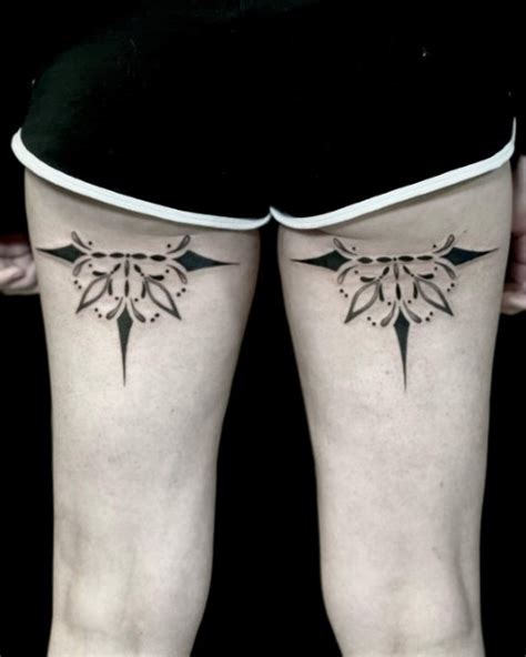 10 Stunning Under Butt Tattoos to Inspire Your Next Ink