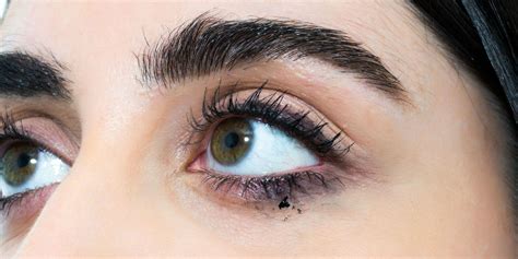 Under Eye Makeup Smudging Causes