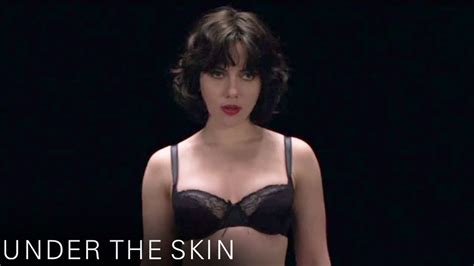 Exploring the Sensual Realm: Uncovering the Enigmatic Under the Skin Nude Scenes