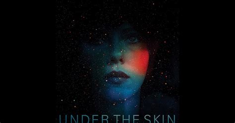 Experience the haunting melodies of Under The Skin soundtrack