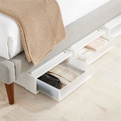 Under-Bed Storage Drawers