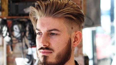 Undercut Variations: Sharp and Clean