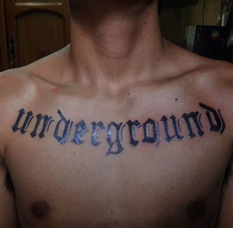 Underground Tattoo Tamworth Underground tattoo, Tattoos