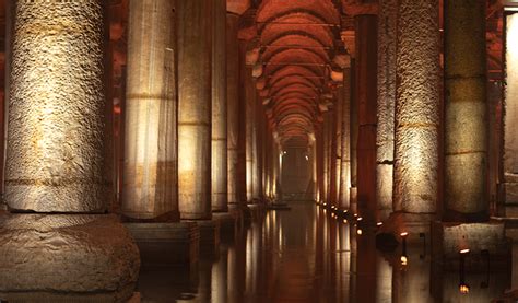 Underground Cistern