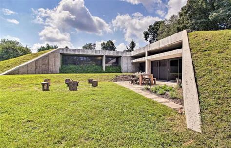 Underground Homes For Sale