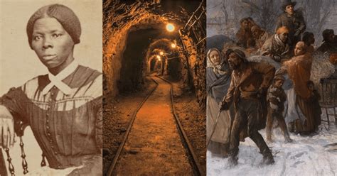 Underground Railroad Helper Name