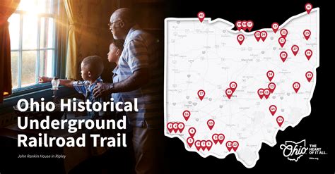 Underground Railroad In Ohio