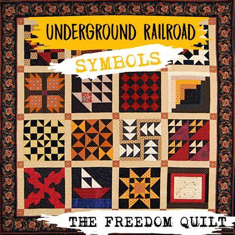 Underground Railroad Symbols